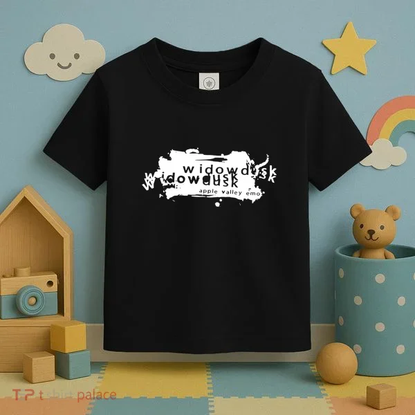 Widowdusk Apple Valley Emo Toddler T-Shirt