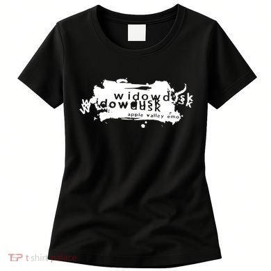 Widowdusk Apple Valley Emo Women's T-Shirt