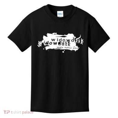 Widowdusk Apple Valley Emo Kids T-Shirt