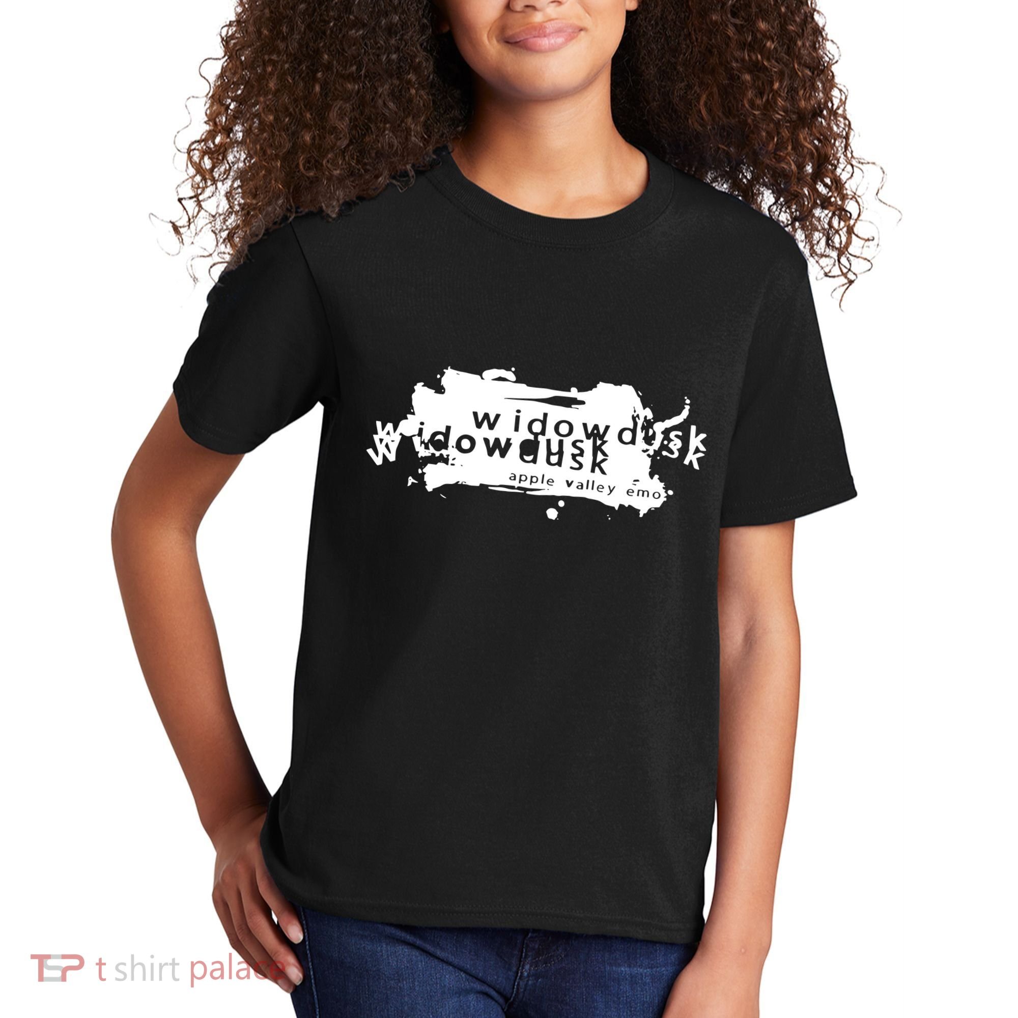 Widowdusk Apple Valley Emo Kids T-Shirt