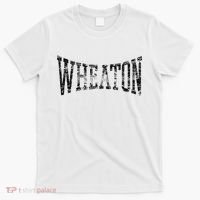 Wheaton Arch Vintage College Athletic Sports T-Shirt thumb 0