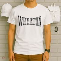 Wheaton Arch Vintage College Athletic Sports T-Shirt thumb 6