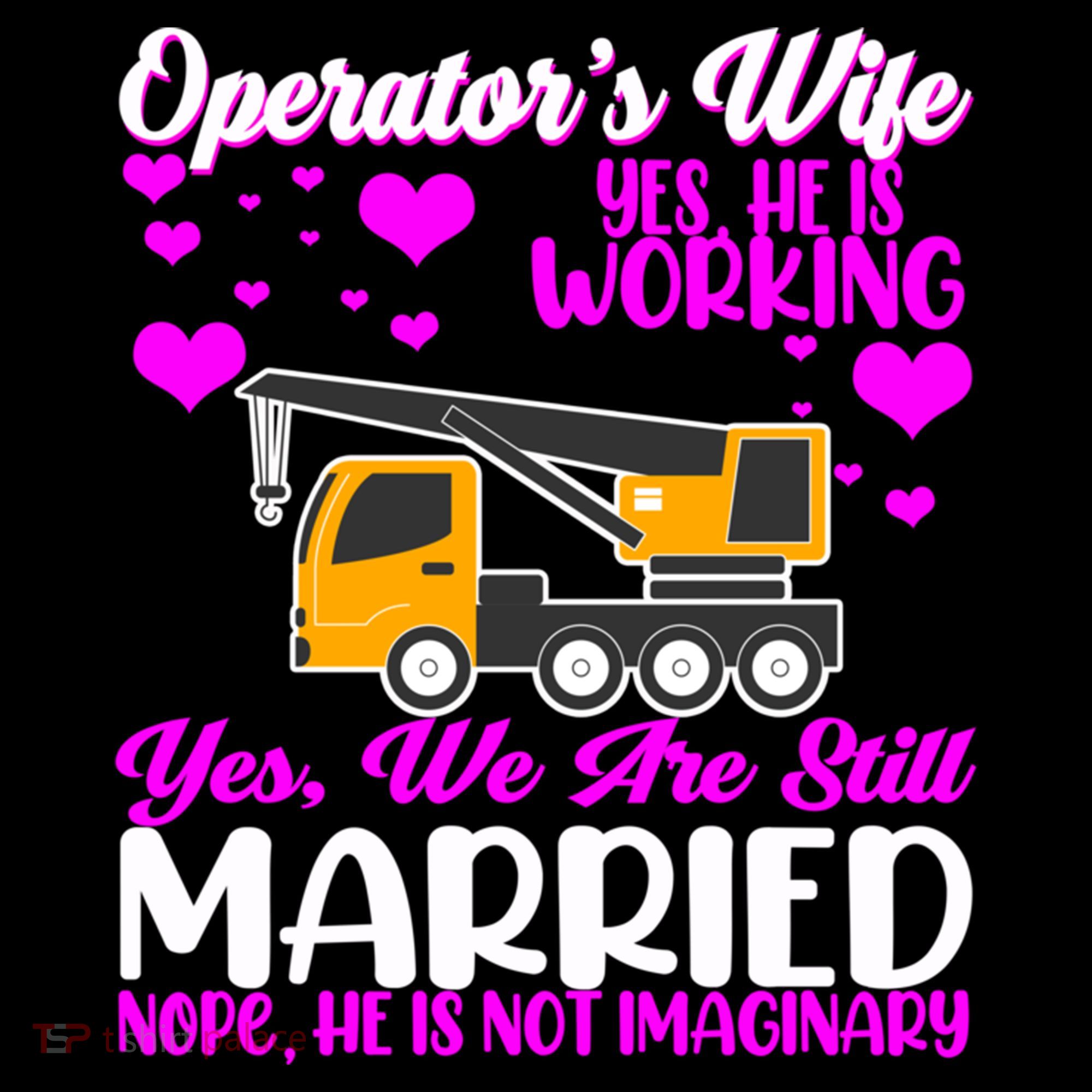 Wedding Anniversary Valentine's Day Mobile Crane Operator Gift USA-Made Doggie Bandana