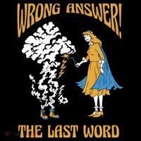 Wrong Answer Witches Always Get The Last Word Coaster thumb 2