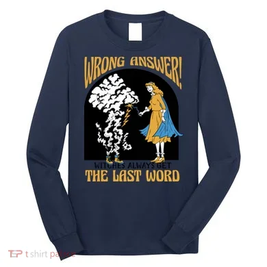 Long Sleeve Shirt