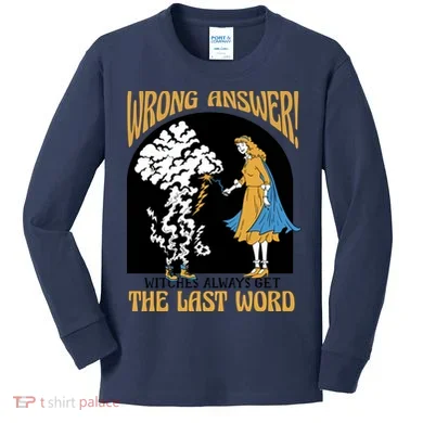 Kids Long Sleeve Shirt