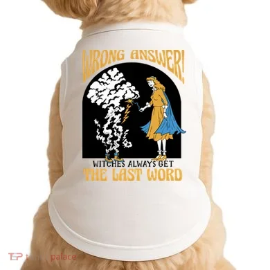 Doggie Tank