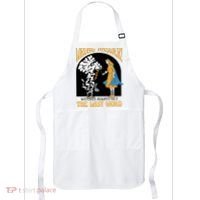 Wrong Answer Witches Always Get The Last Word Apron thumb 0