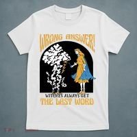 Wrong Answer Witches Always Get The Last Word T-Shirt thumb 5