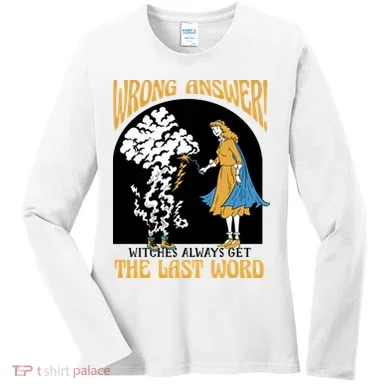 Women's Long Sleeve Shirt