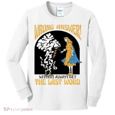 Kids Long Sleeve Shirt