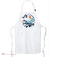 Wind And Waves Obey Him Christian Jesus Beach Bible Verse Apron thumb 0