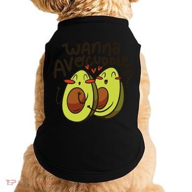 Wanna Avocuddle Doggie Tank
