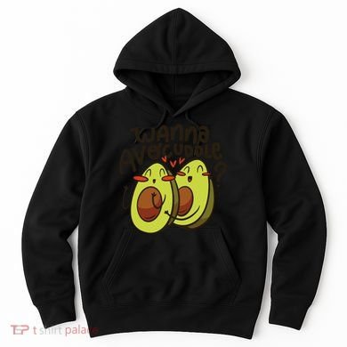 Wanna Avocuddle Hoodie