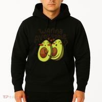 Wanna Avocuddle Hoodie thumb 2