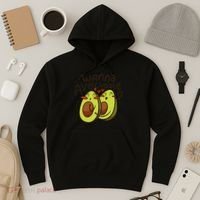 Wanna Avocuddle Hoodie thumb 3