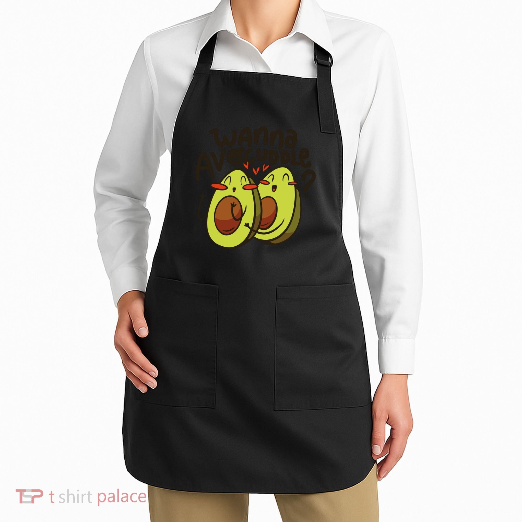 Wanna Avocuddle Apron
