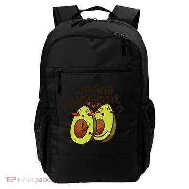 Wanna Avocuddle Backpack