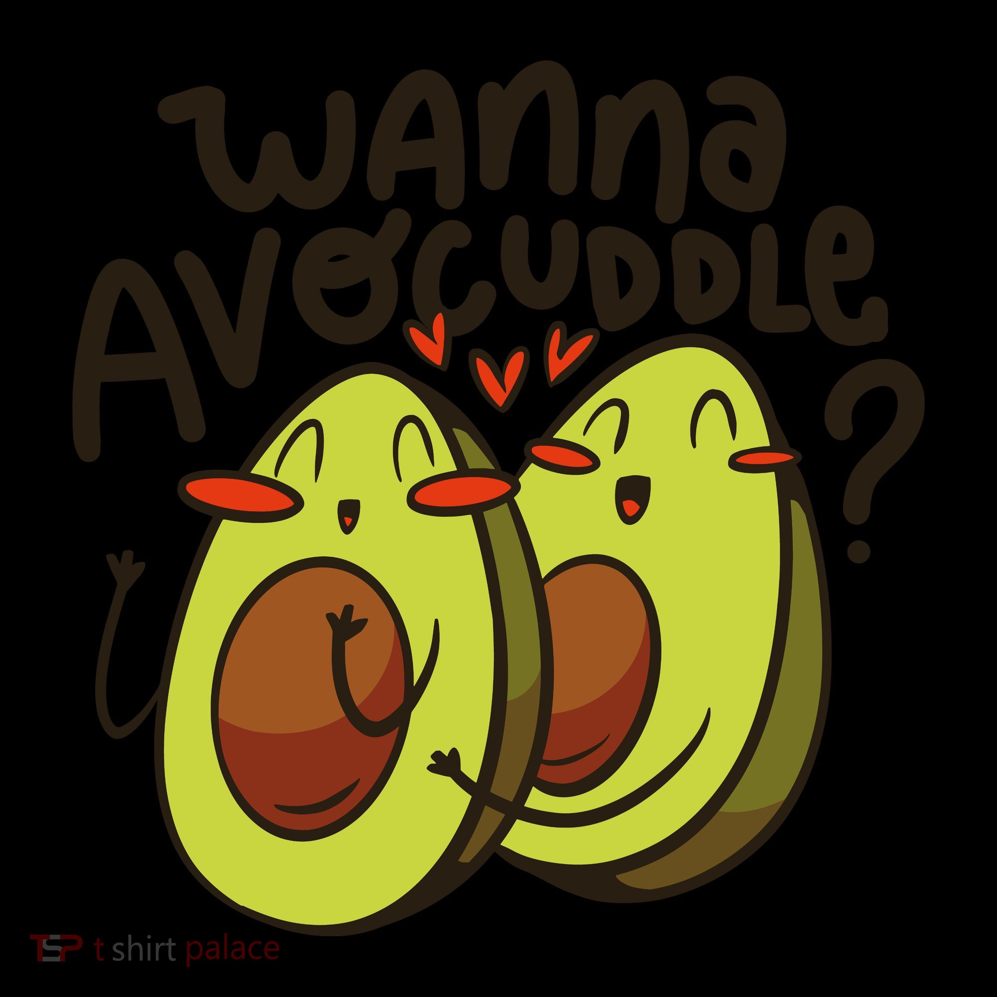 Wanna Avocuddle Bucket Hat
