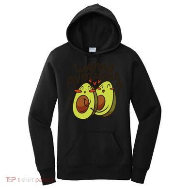 Wanna Avocuddle Women's Hoodie