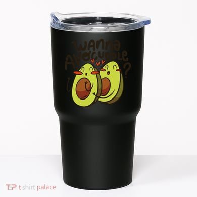 Wanna Avocuddle Tumbler