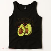 Wanna Avocuddle Tank Top thumb 2