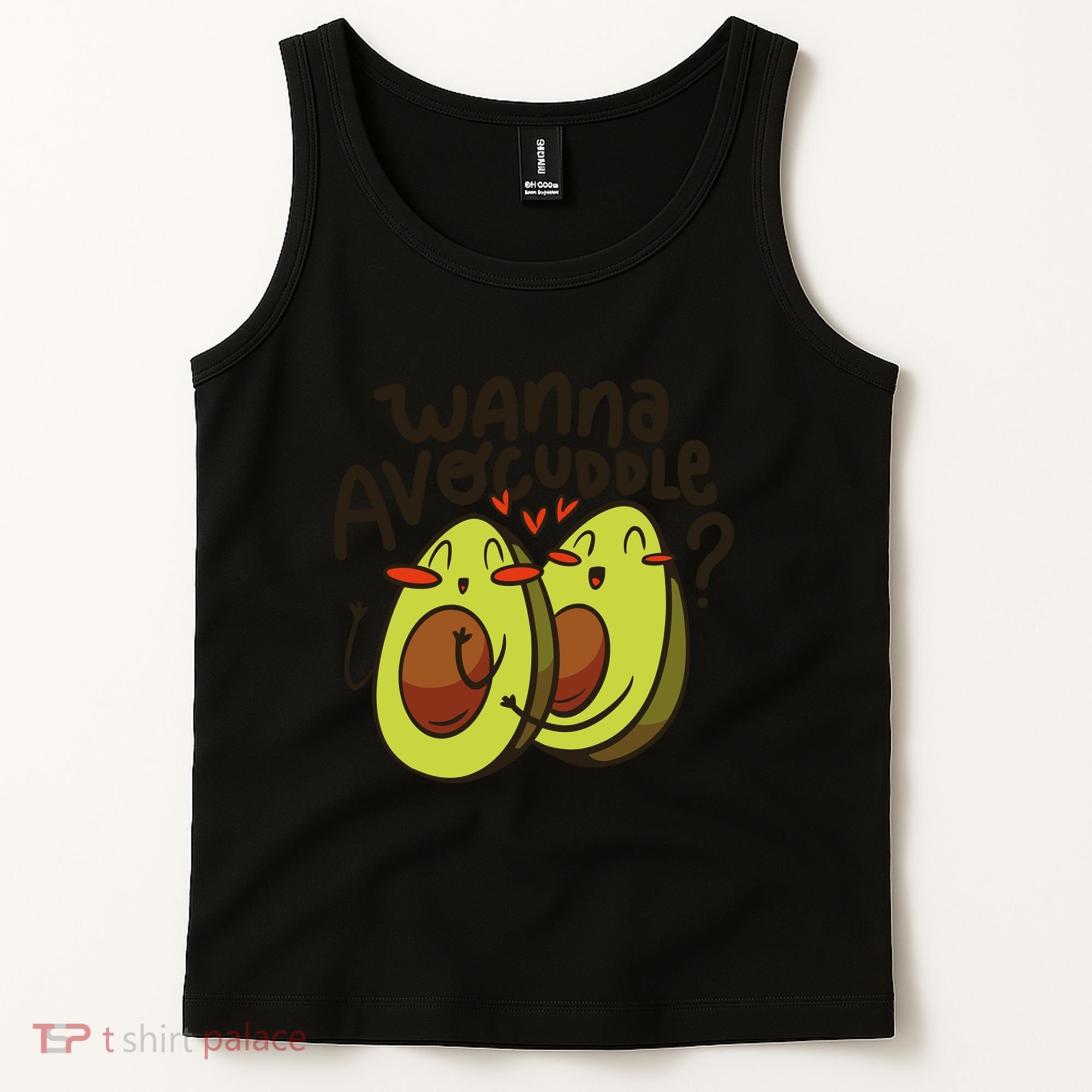 Wanna Avocuddle Tank Top