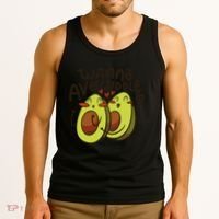 Wanna Avocuddle Tank Top thumb 3