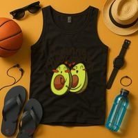 Wanna Avocuddle Tank Top thumb 4