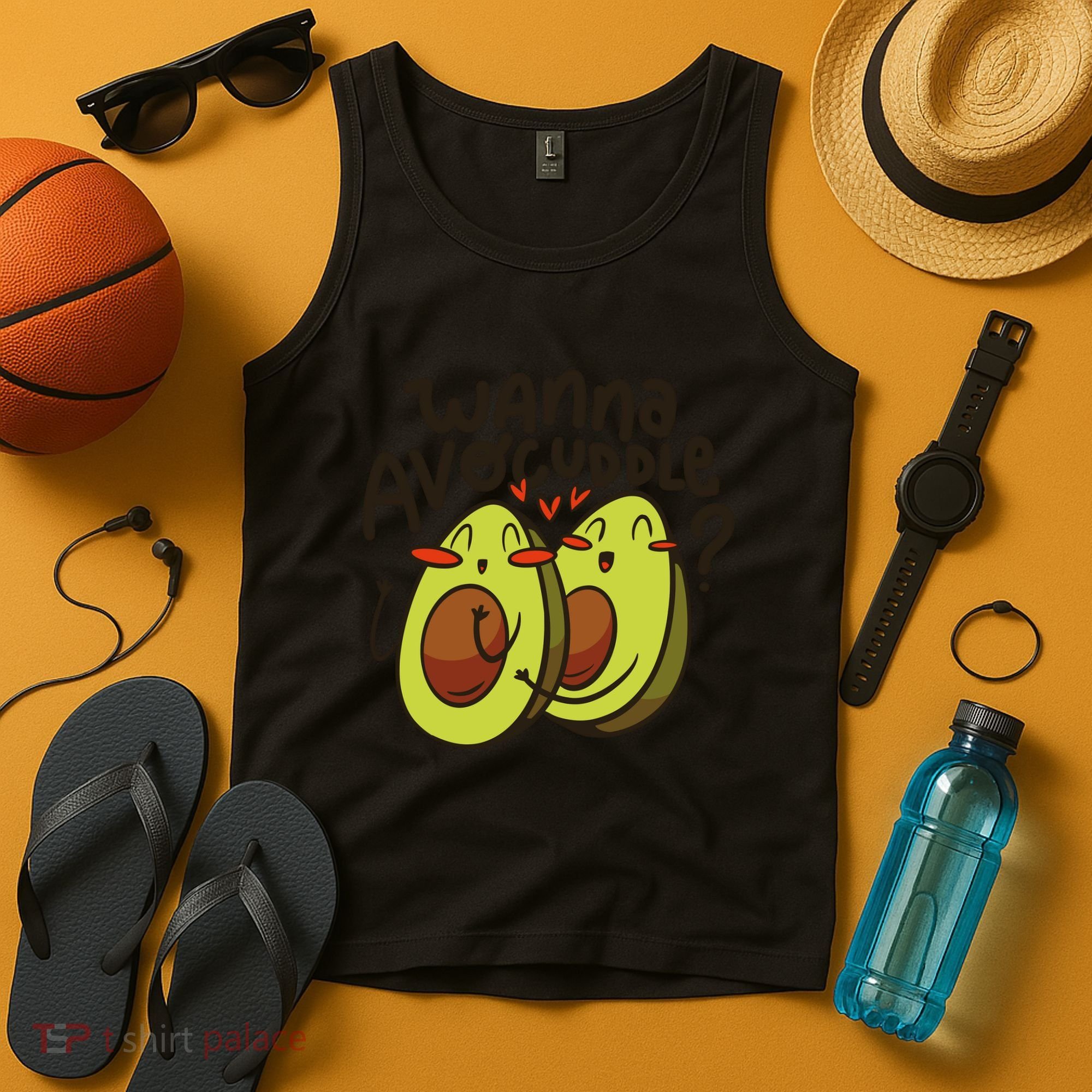 Wanna Avocuddle Tank Top