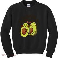 Wanna Avocuddle Kids Sweatshirt thumb 0