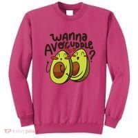 Wanna Avocuddle Sweatshirt thumb 0
