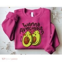 Wanna Avocuddle Sweatshirt thumb 2