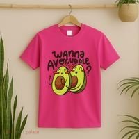 Wanna Avocuddle T-Shirt thumb 2
