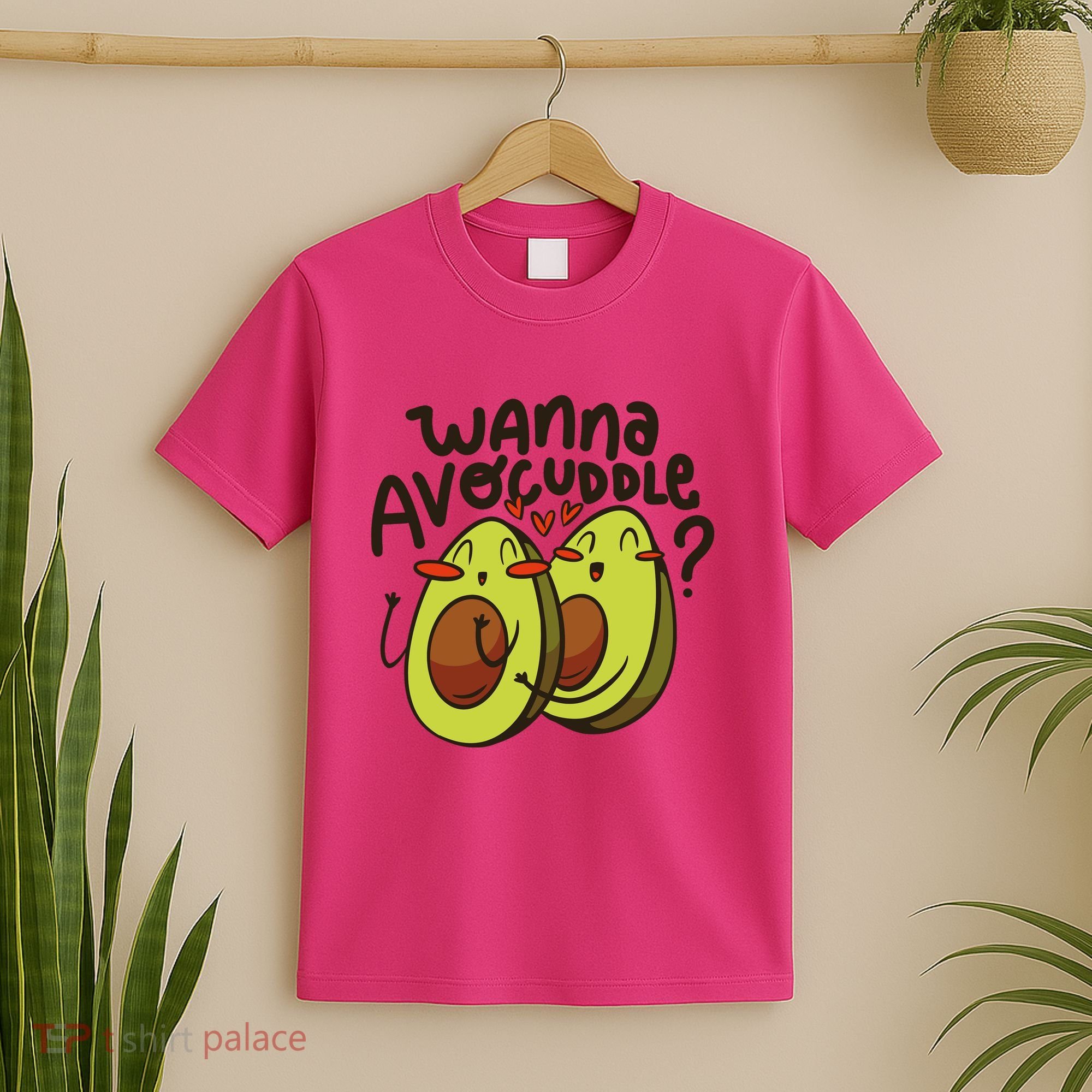 Wanna Avocuddle T-Shirt