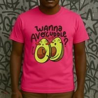 Wanna Avocuddle T-Shirt thumb 3
