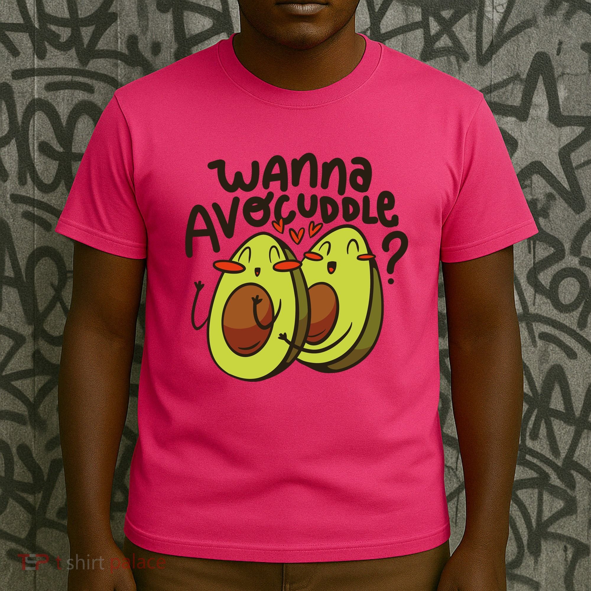 Wanna Avocuddle T-Shirt