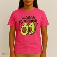 Wanna Avocuddle T-Shirt thumb 4