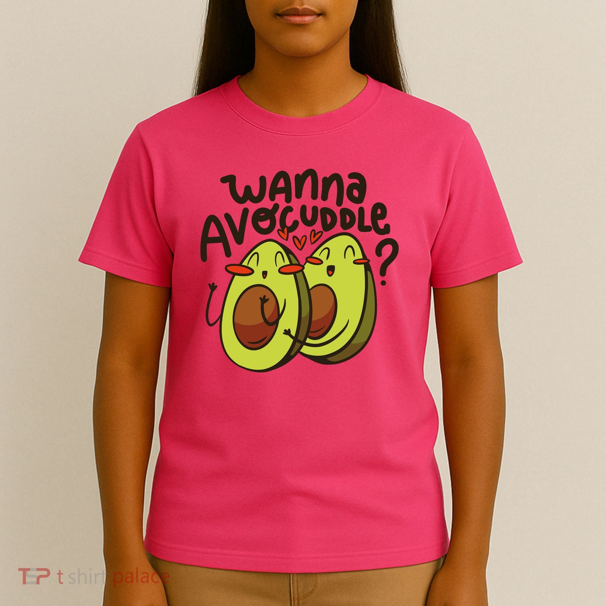 Wanna Avocuddle T-Shirt