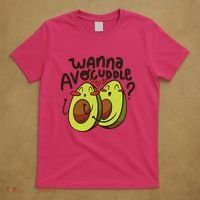 Wanna Avocuddle T-Shirt thumb 5
