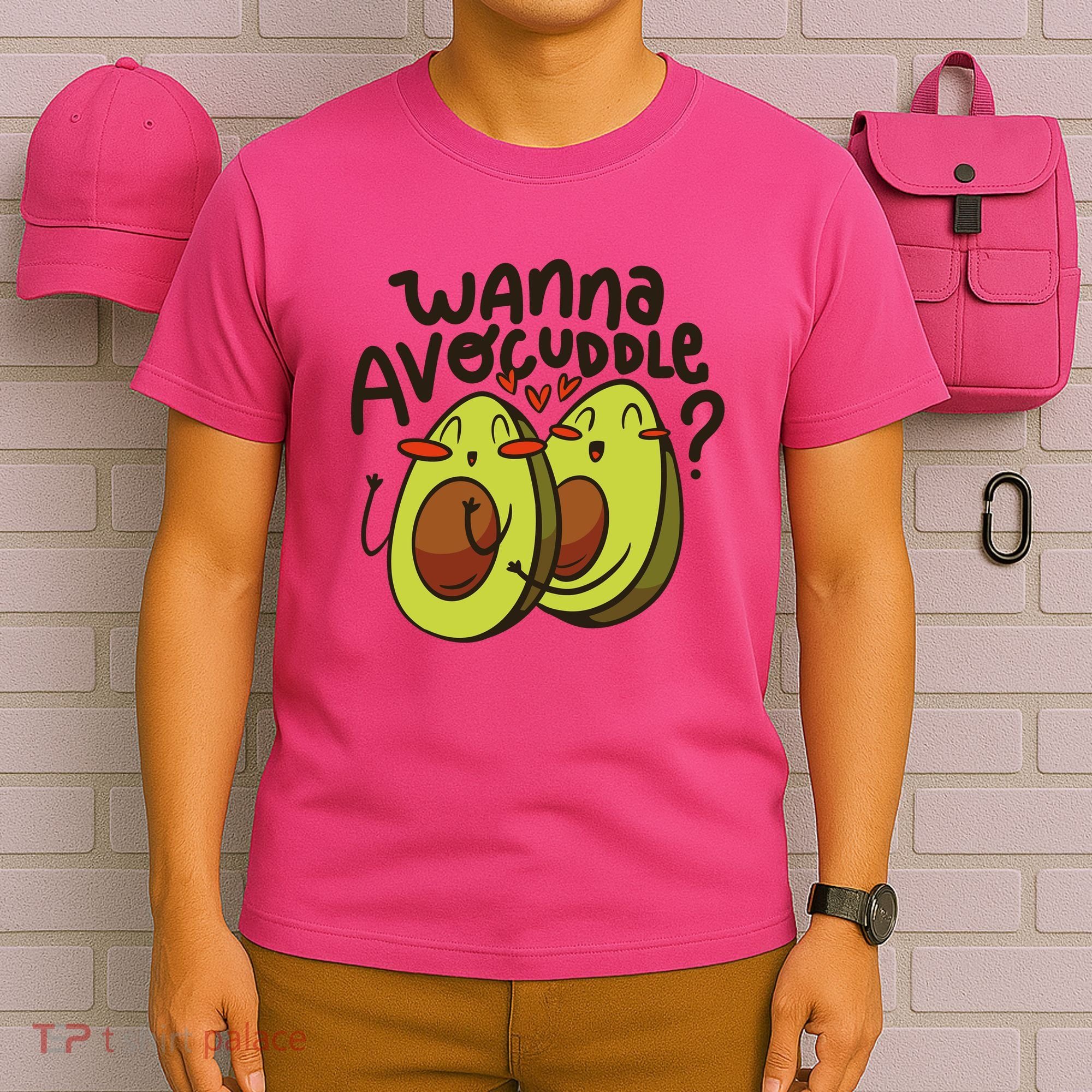 Wanna Avocuddle T-Shirt