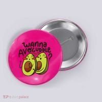 Wanna Avocuddle Button thumb 0