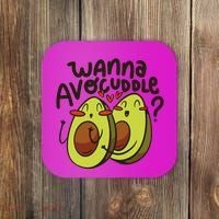 Wanna Avocuddle Coaster thumb 0
