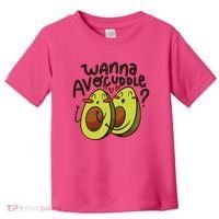 Wanna Avocuddle Toddler T-Shirt thumb 0