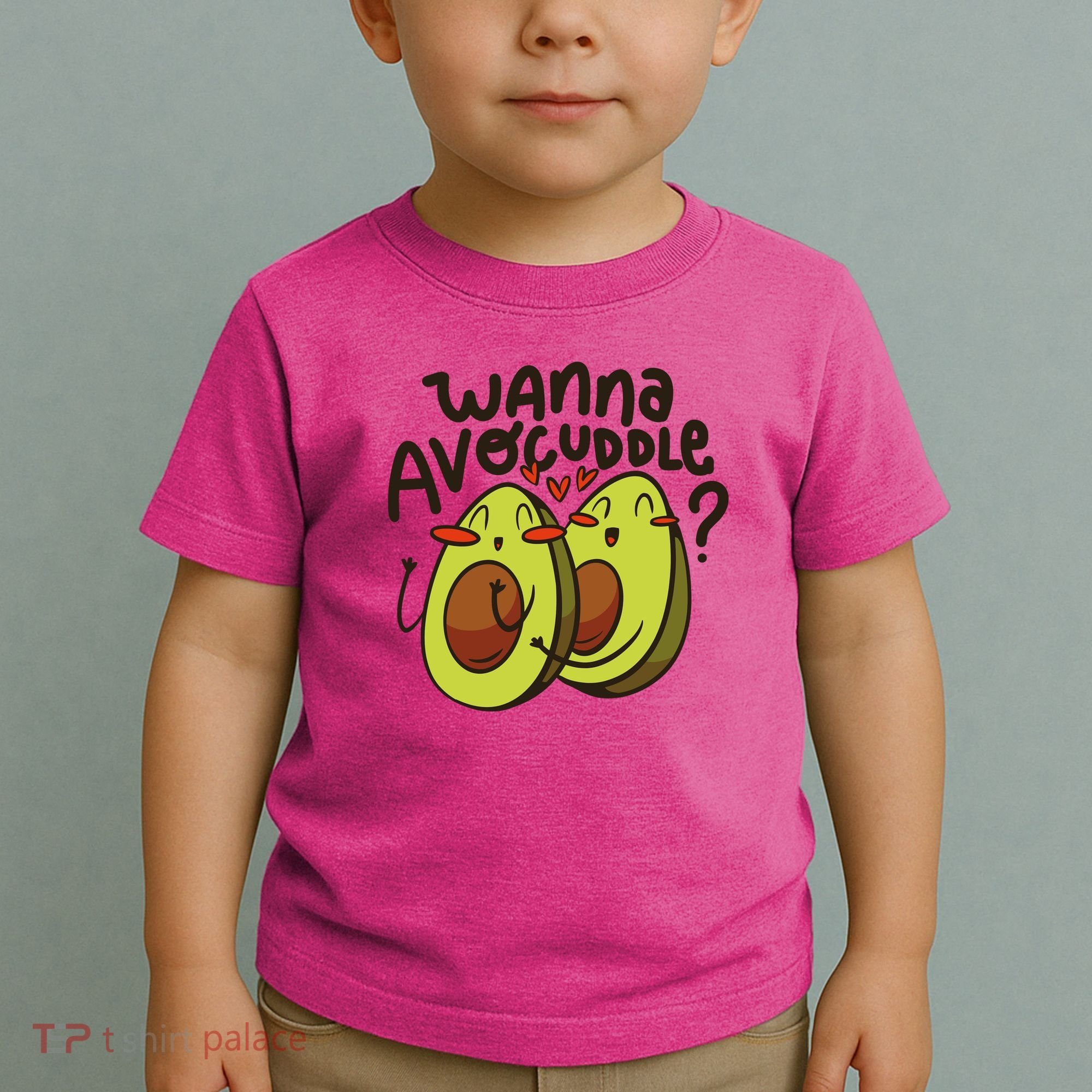 Wanna Avocuddle Toddler T-Shirt