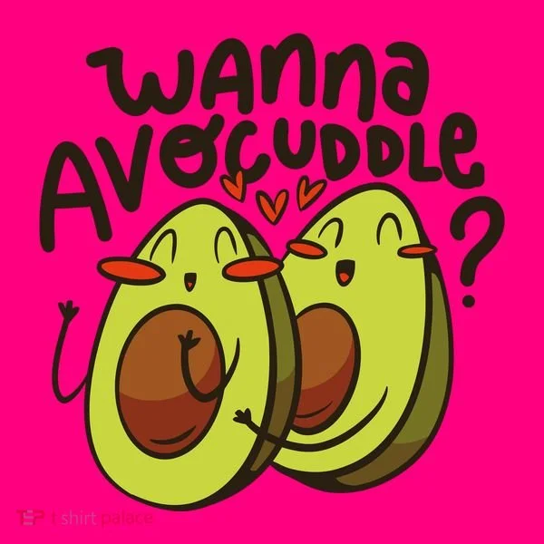 Wanna Avocuddle Women's Long Sleeve Shirt