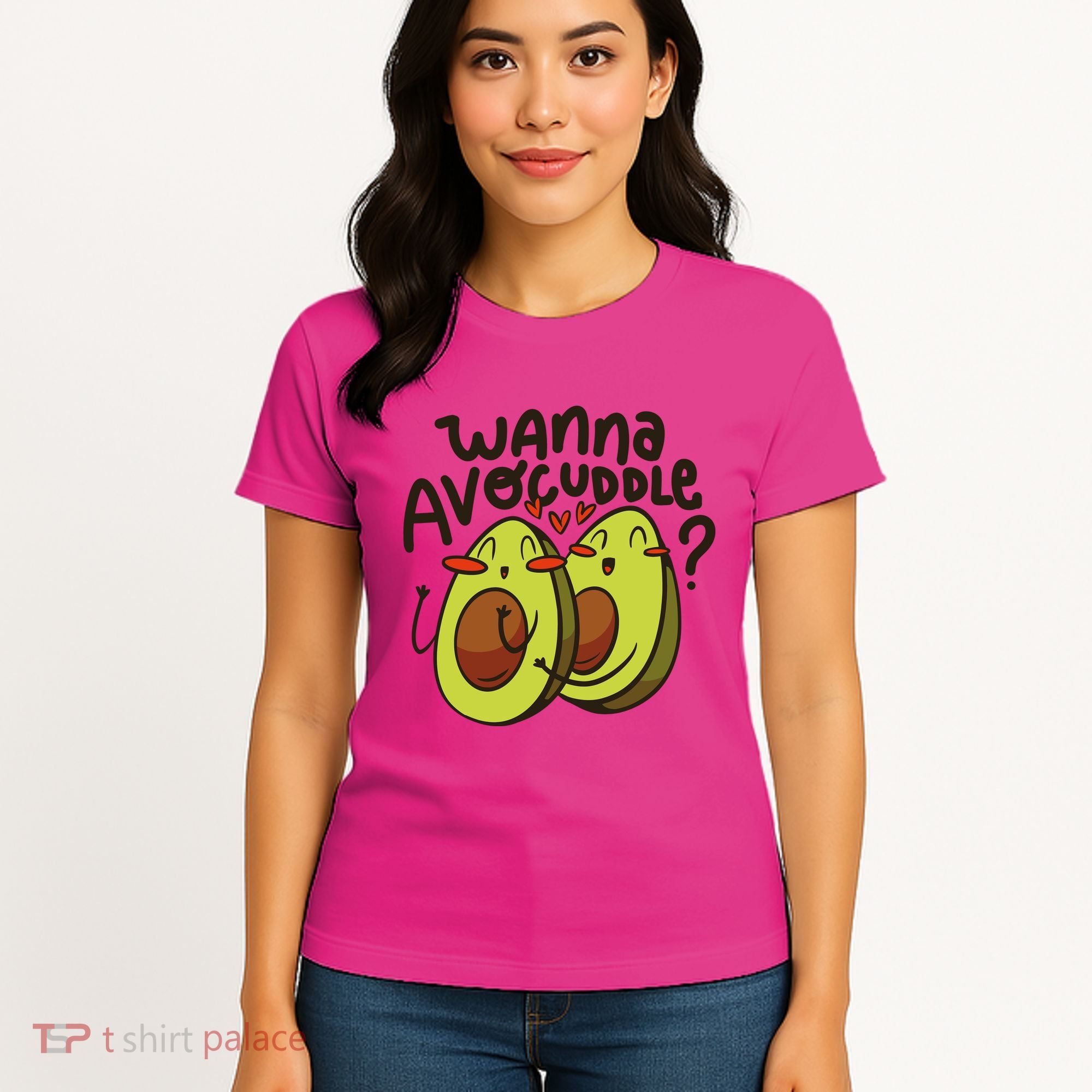 Wanna Avocuddle Women's T-Shirt