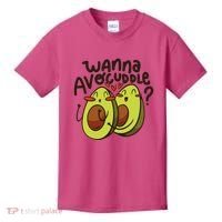 Wanna Avocuddle Kids T-Shirt thumb 0
