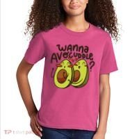 Wanna Avocuddle Kids T-Shirt thumb 2