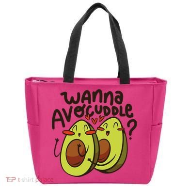 Wanna Avocuddle Tote Bag